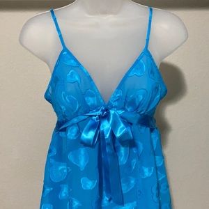 Victoria’s Secret Sheer Babydoll